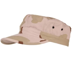 Veldpet Camouflage Beige/bruin Desert