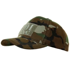 Kinderpet Camouflage Met 101 INC Logo