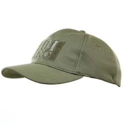 Kinderpet Groen Met 101 INC Logo