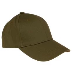 Kinderpet Effen Legergroen - Stof