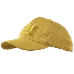 Kinderpet Bruin/geel Met 101 INC Logo