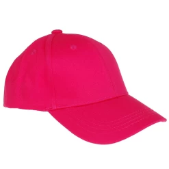 Kinderpet Effen Fuchsia - Stof