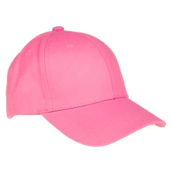 Kinderpet Effen Lichtroze - Stof