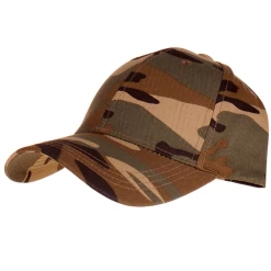 Pet Camouflage Woodland Print Grote Vlakken