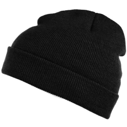 Commando Muts Zwart